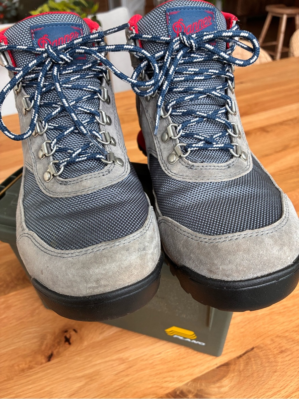 Danner Men’s Jag 4.5” Waterproof HikingBoots - Picture 5 of 6